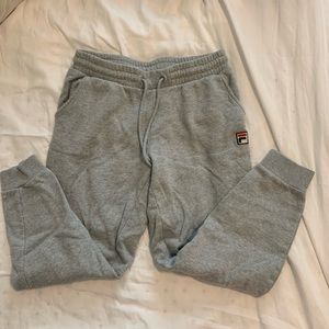 fila sweats